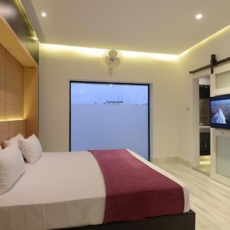 Thc Backpackers Jodhpur Hostel จ๊อดปูร์ ภายนอก รูปภาพ