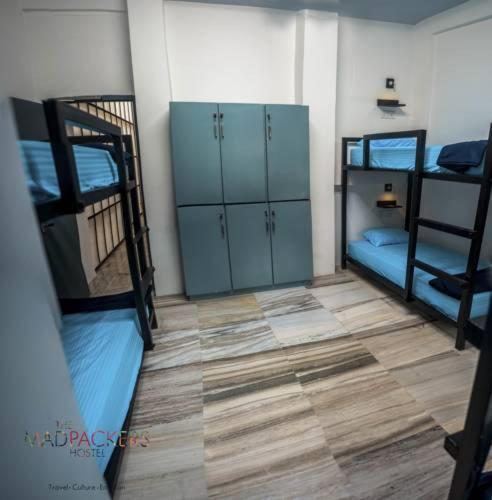 Thc Backpackers Jodhpur Hostel จ๊อดปูร์ ภายนอก รูปภาพ