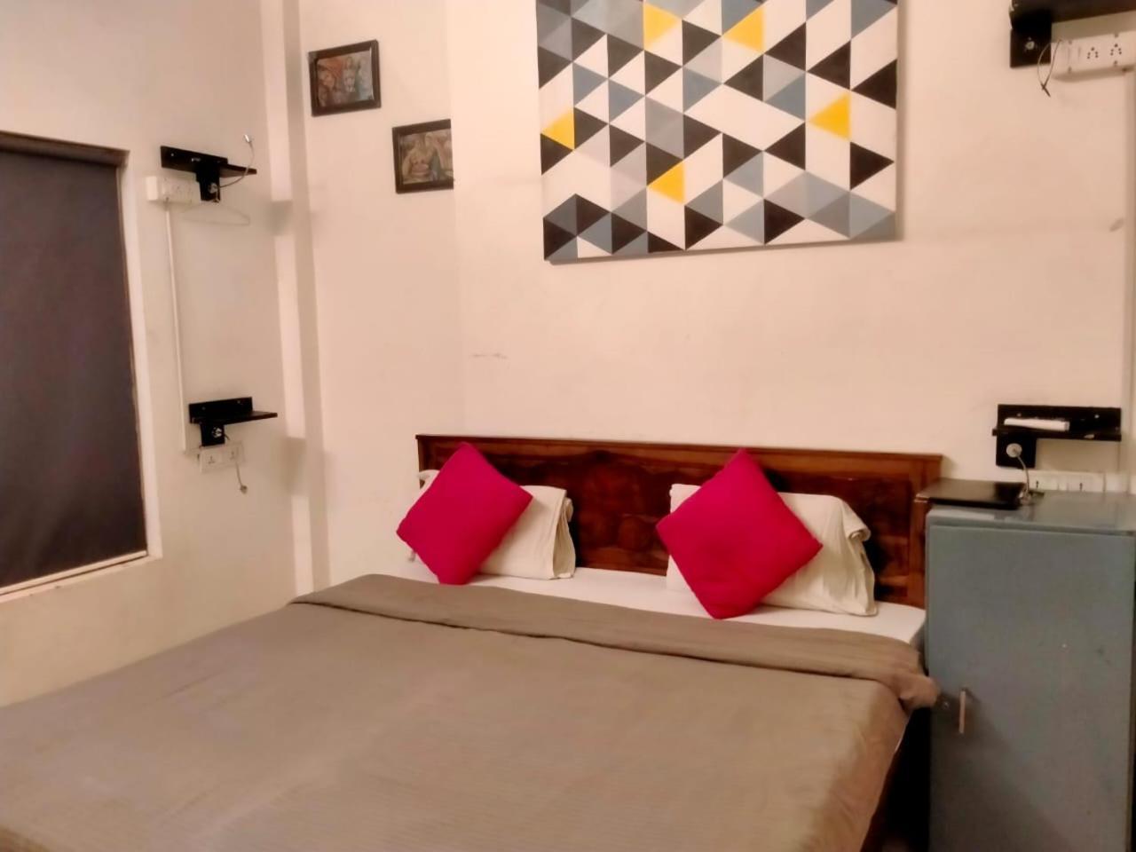 Thc Backpackers Jodhpur Hostel จ๊อดปูร์ ภายนอก รูปภาพ