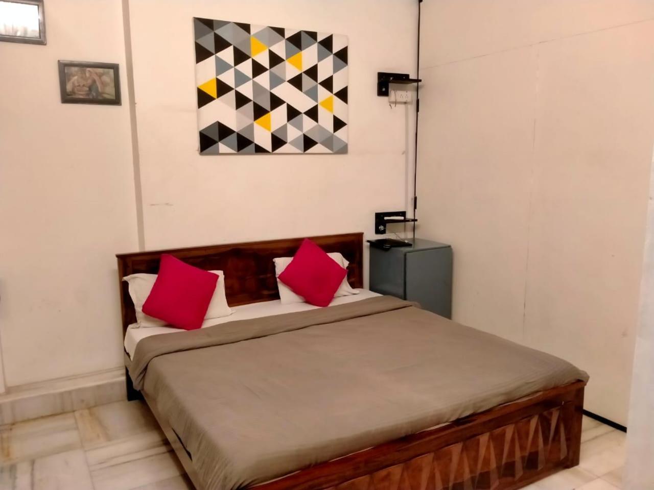 Thc Backpackers Jodhpur Hostel จ๊อดปูร์ ภายนอก รูปภาพ