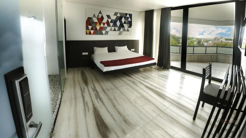 Thc Backpackers Jodhpur Hostel จ๊อดปูร์ ภายนอก รูปภาพ