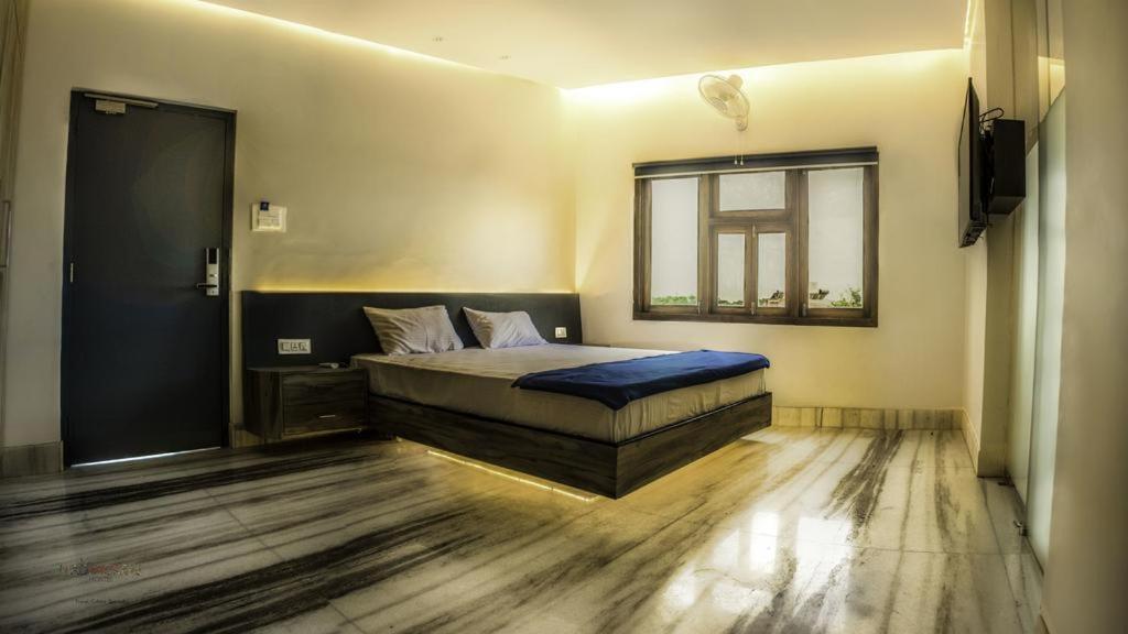 Thc Backpackers Jodhpur Hostel จ๊อดปูร์ ภายนอก รูปภาพ