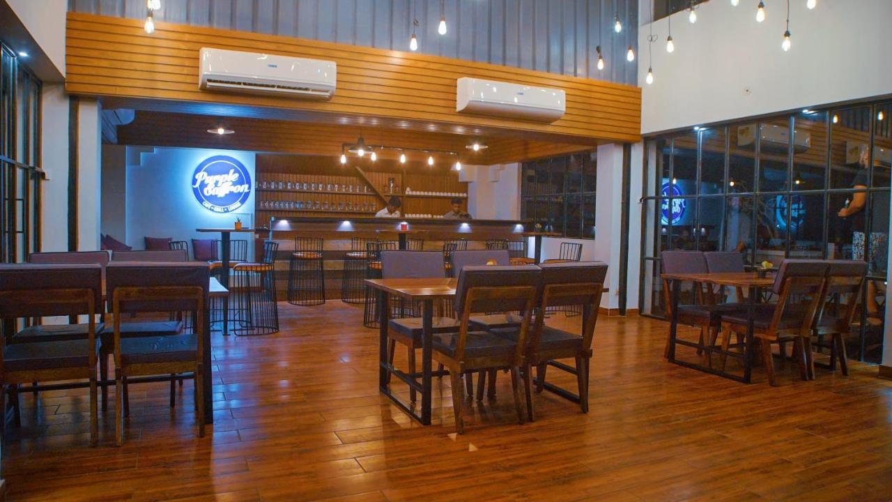 Thc Backpackers Jodhpur Hostel จ๊อดปูร์ ภายนอก รูปภาพ