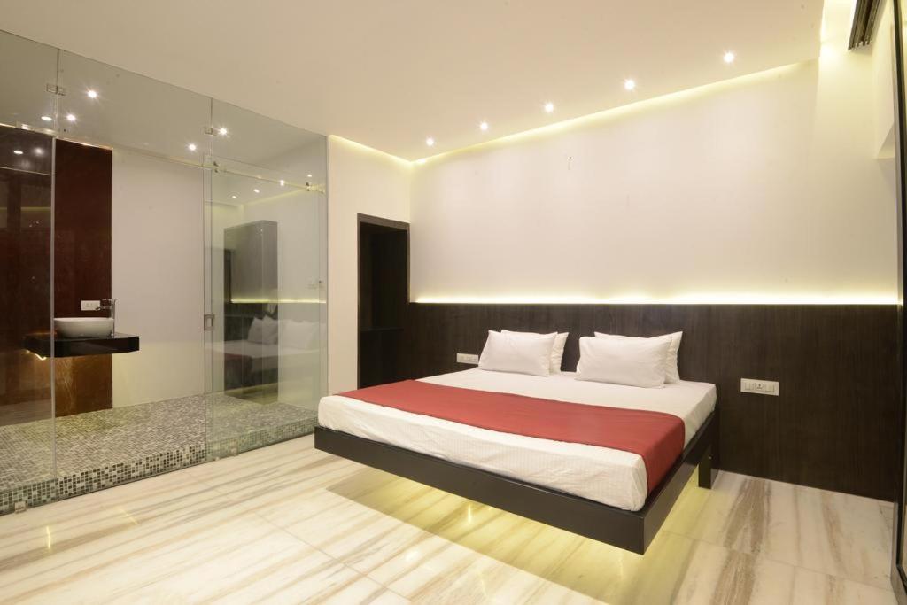 Thc Backpackers Jodhpur Hostel จ๊อดปูร์ ภายนอก รูปภาพ