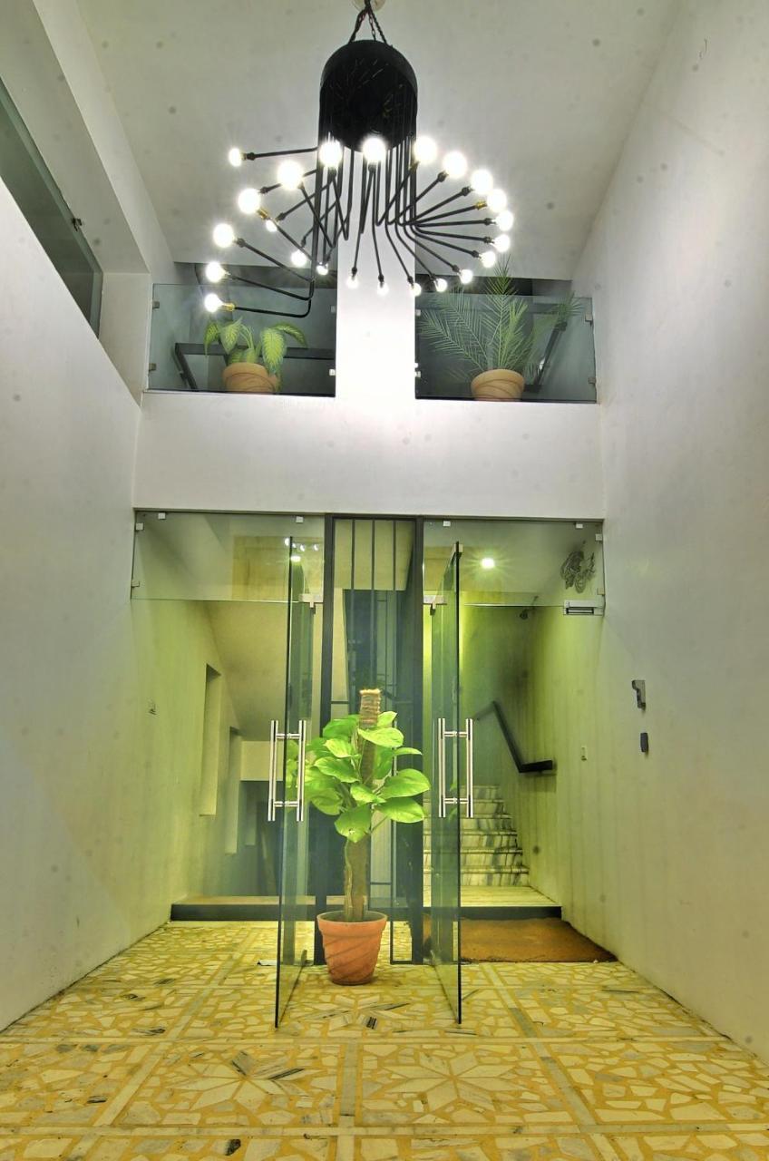 Thc Backpackers Jodhpur Hostel จ๊อดปูร์ ภายนอก รูปภาพ