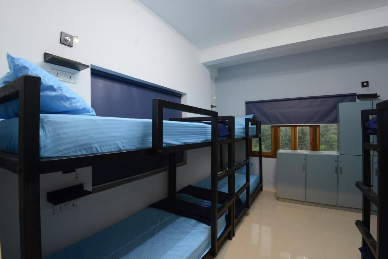 Thc Backpackers Jodhpur Hostel จ๊อดปูร์ ภายนอก รูปภาพ