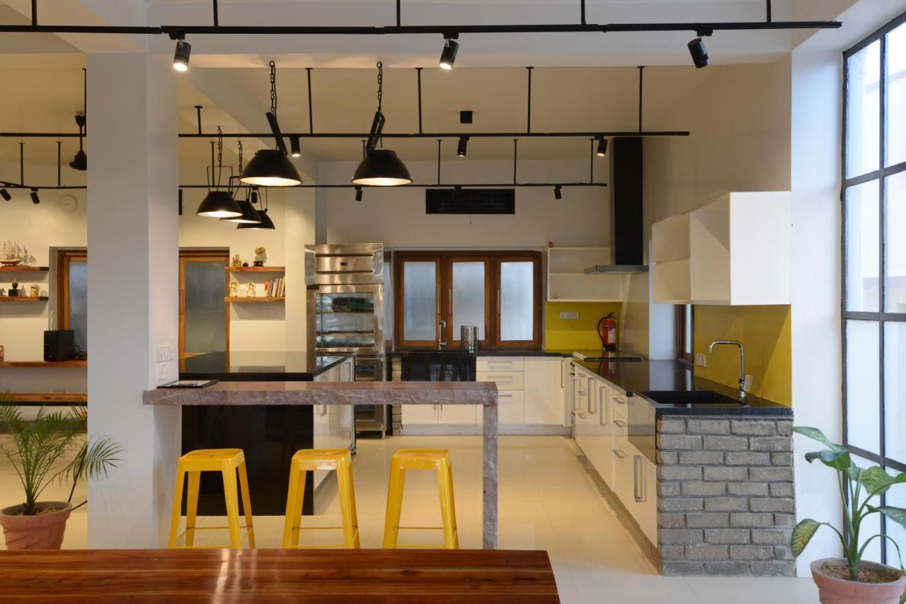 Thc Backpackers Jodhpur Hostel จ๊อดปูร์ ภายนอก รูปภาพ