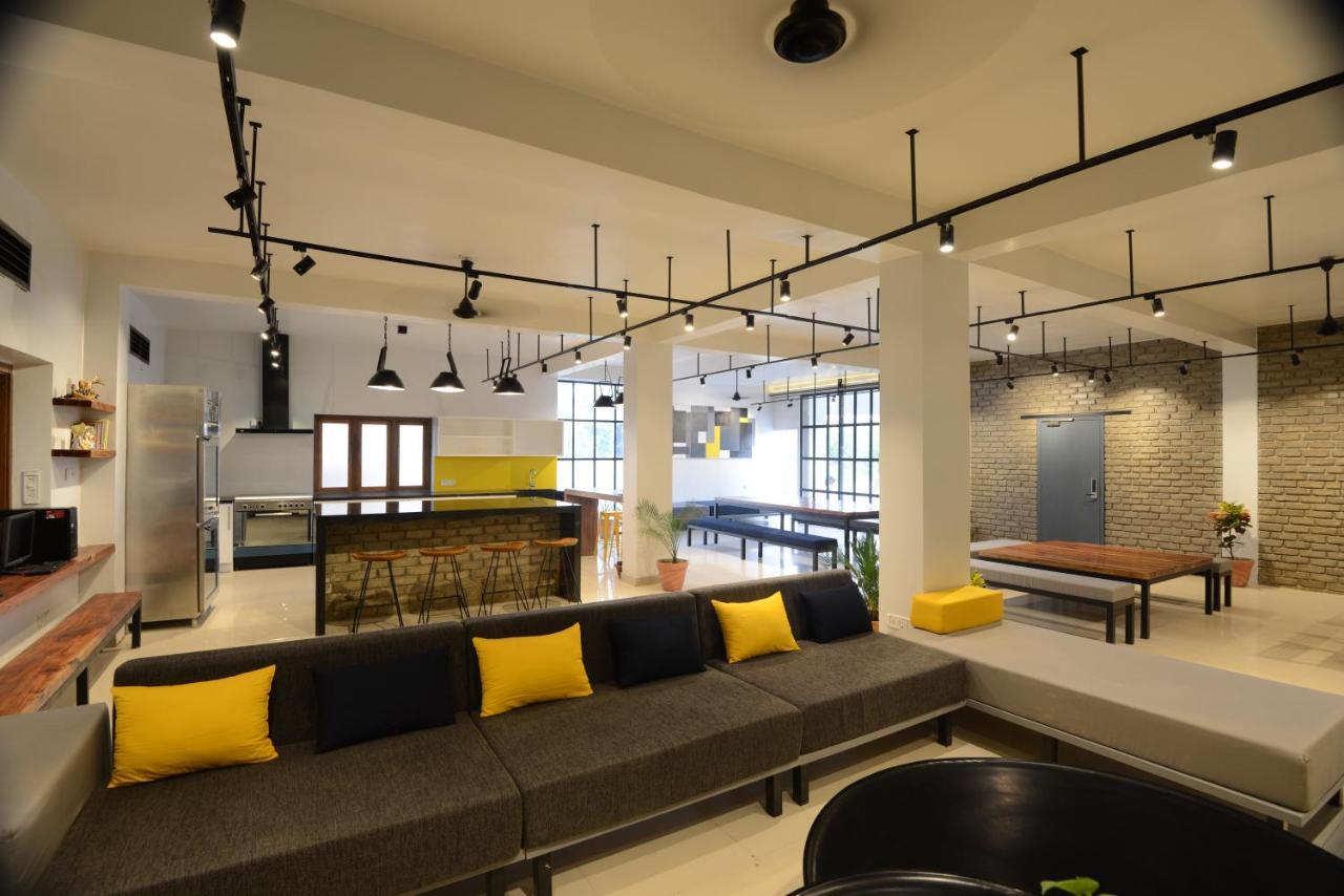 Thc Backpackers Jodhpur Hostel จ๊อดปูร์ ภายนอก รูปภาพ