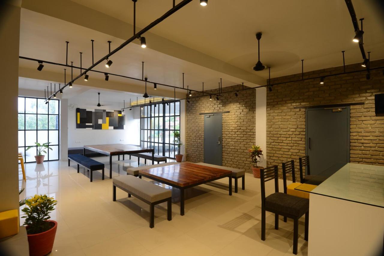 Thc Backpackers Jodhpur Hostel จ๊อดปูร์ ภายนอก รูปภาพ