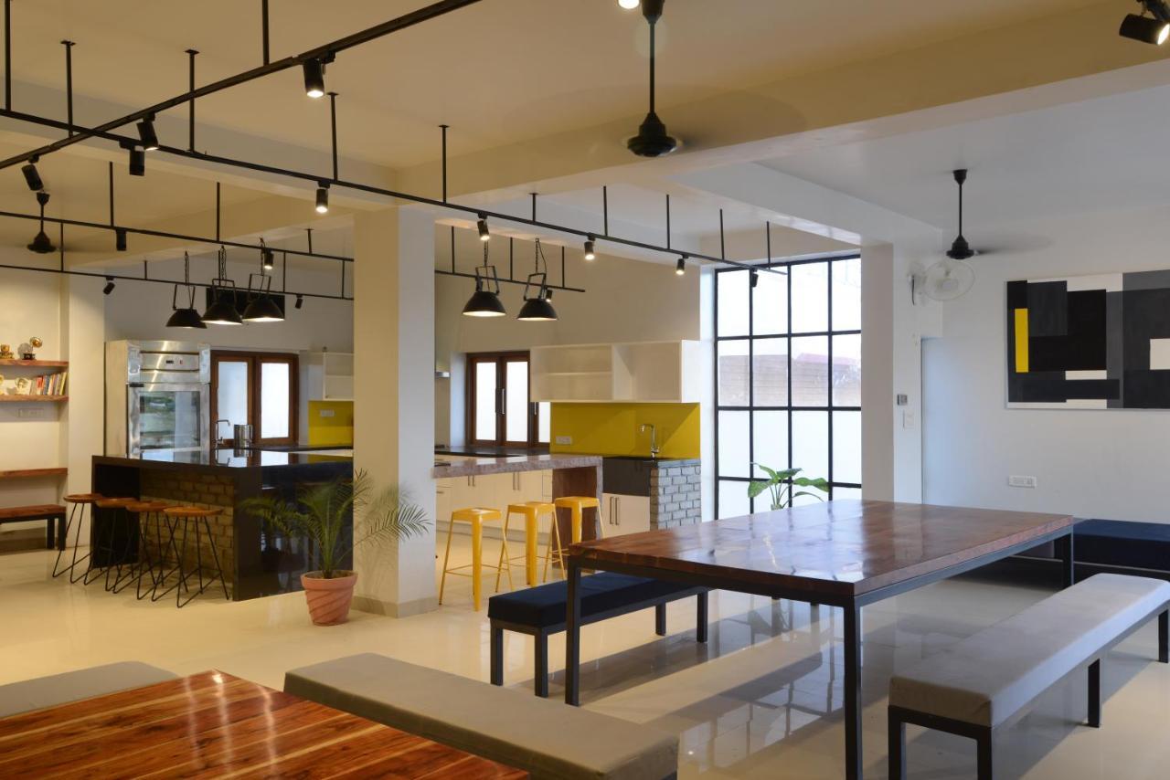 Thc Backpackers Jodhpur Hostel จ๊อดปูร์ ภายนอก รูปภาพ