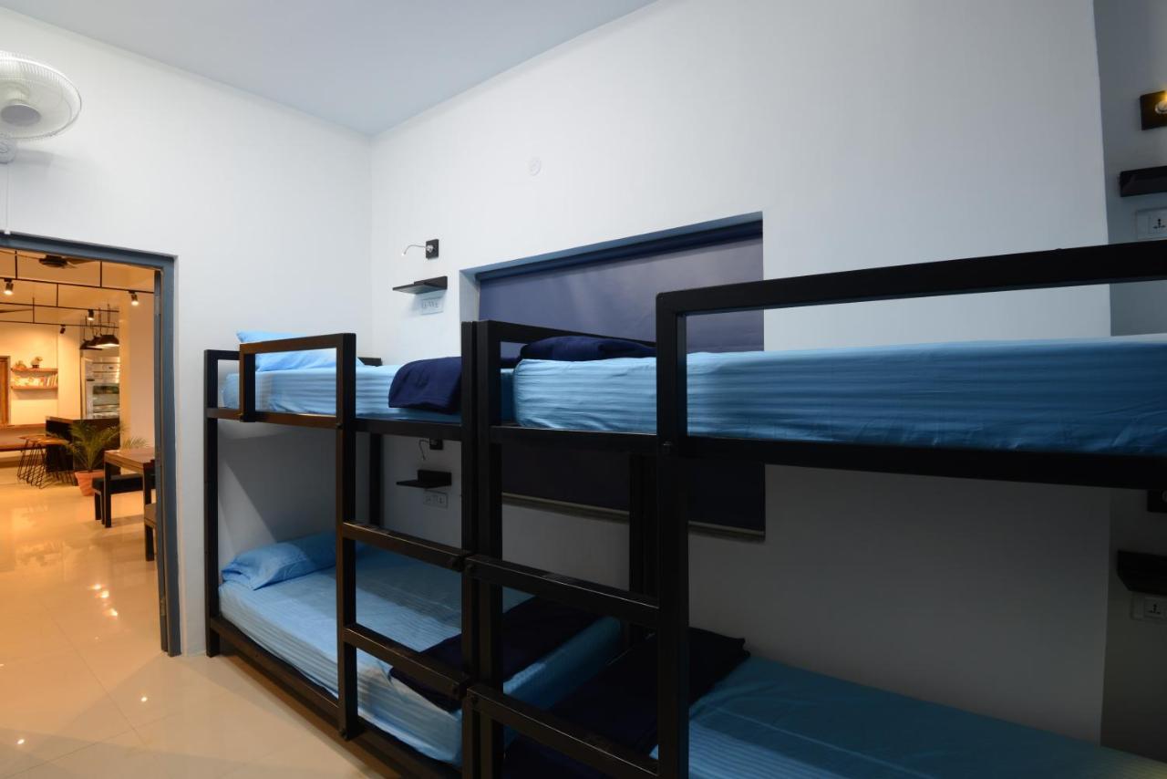 Thc Backpackers Jodhpur Hostel จ๊อดปูร์ ภายนอก รูปภาพ