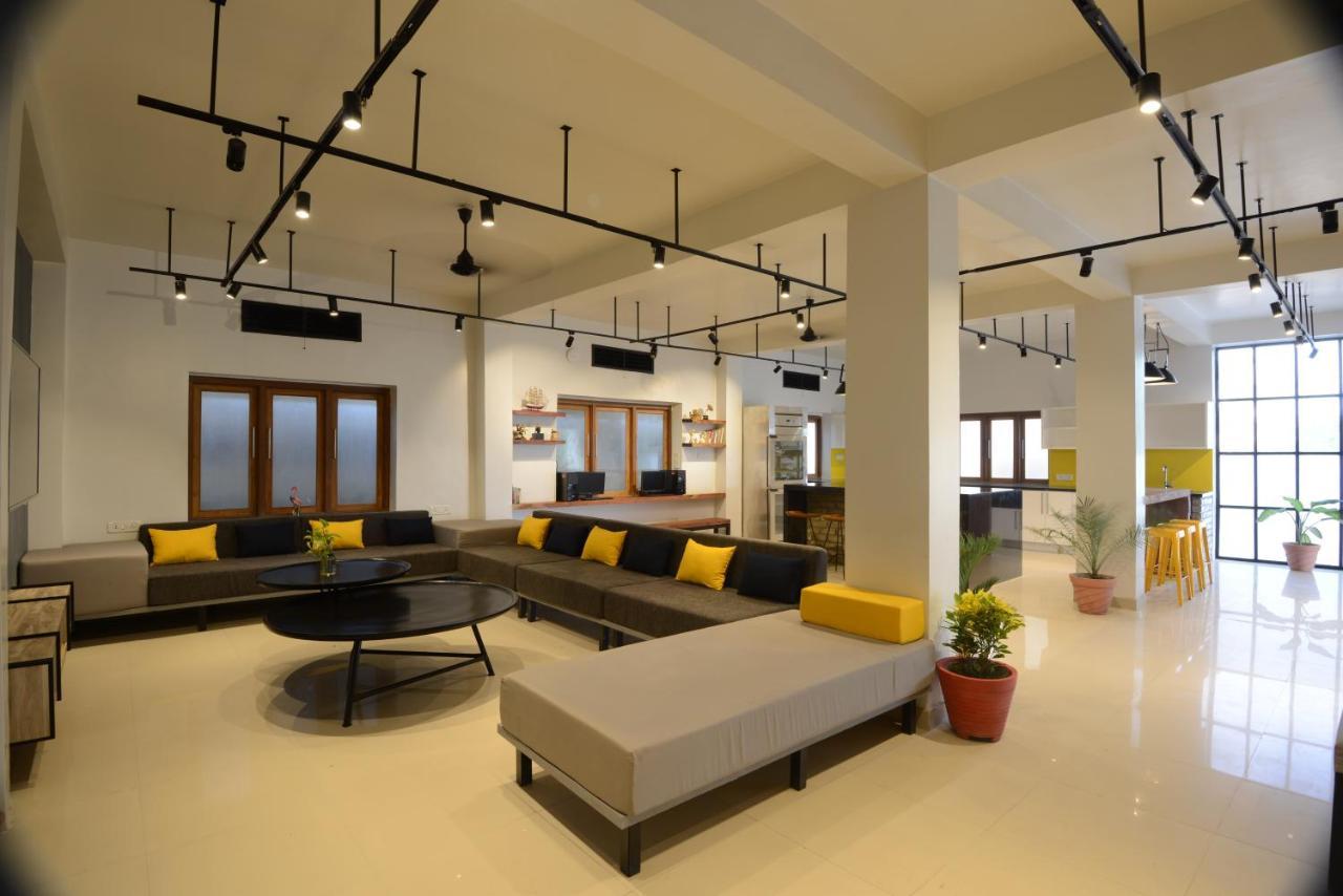 Thc Backpackers Jodhpur Hostel จ๊อดปูร์ ภายนอก รูปภาพ