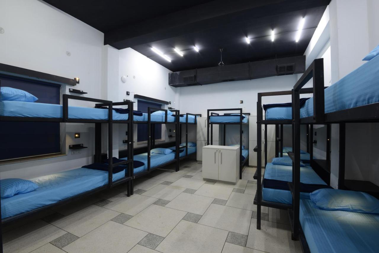 Thc Backpackers Jodhpur Hostel จ๊อดปูร์ ภายนอก รูปภาพ