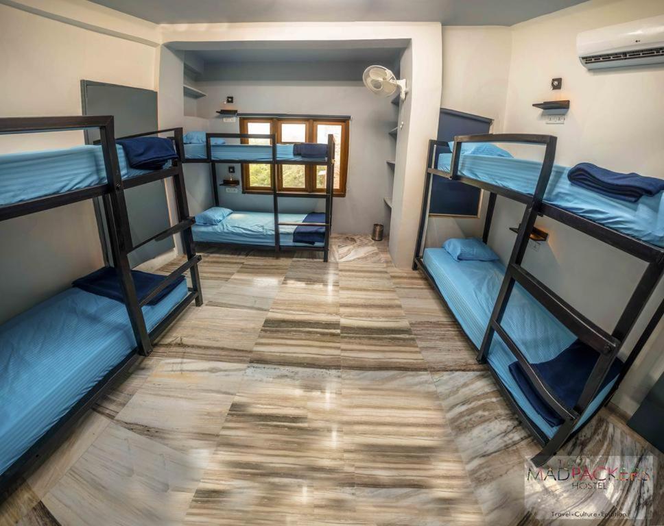 Thc Backpackers Jodhpur Hostel จ๊อดปูร์ ภายนอก รูปภาพ
