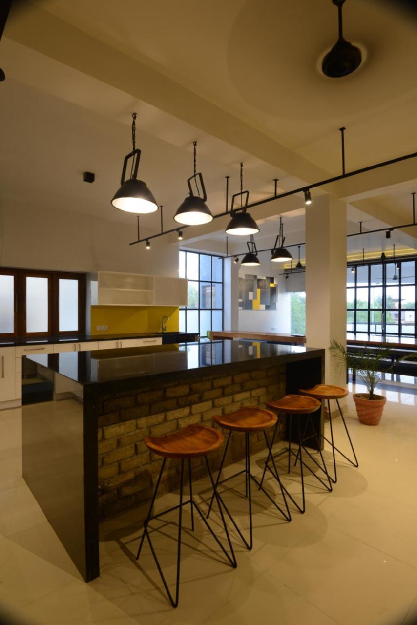 Thc Backpackers Jodhpur Hostel จ๊อดปูร์ ภายนอก รูปภาพ