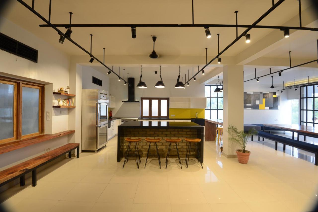 Thc Backpackers Jodhpur Hostel จ๊อดปูร์ ภายนอก รูปภาพ