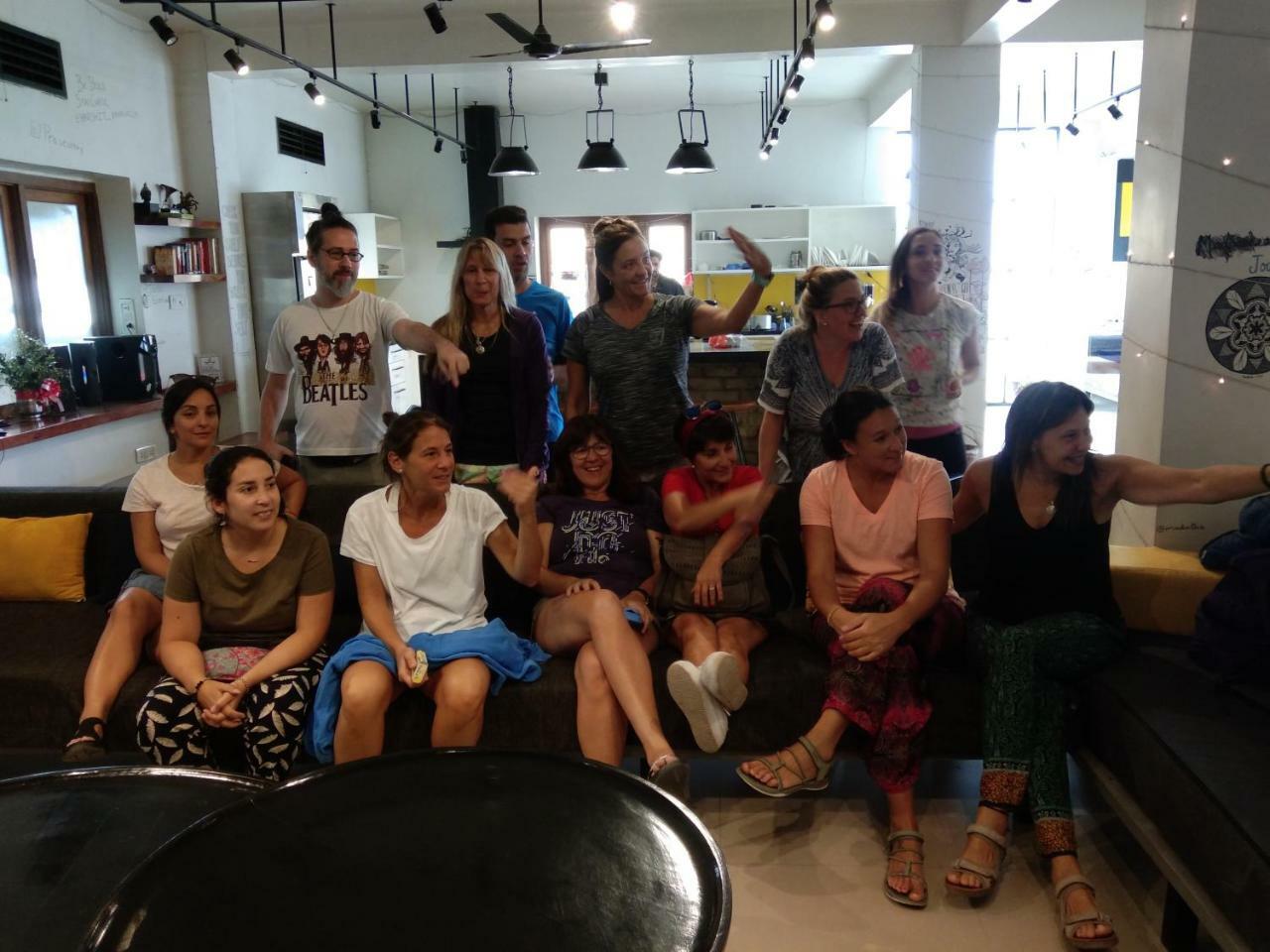 Thc Backpackers Jodhpur Hostel จ๊อดปูร์ ภายนอก รูปภาพ