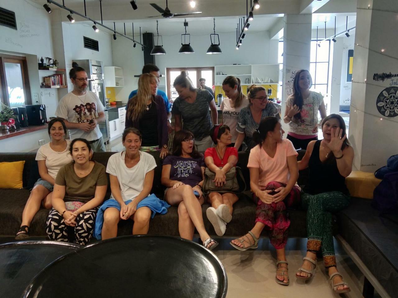 Thc Backpackers Jodhpur Hostel จ๊อดปูร์ ภายนอก รูปภาพ