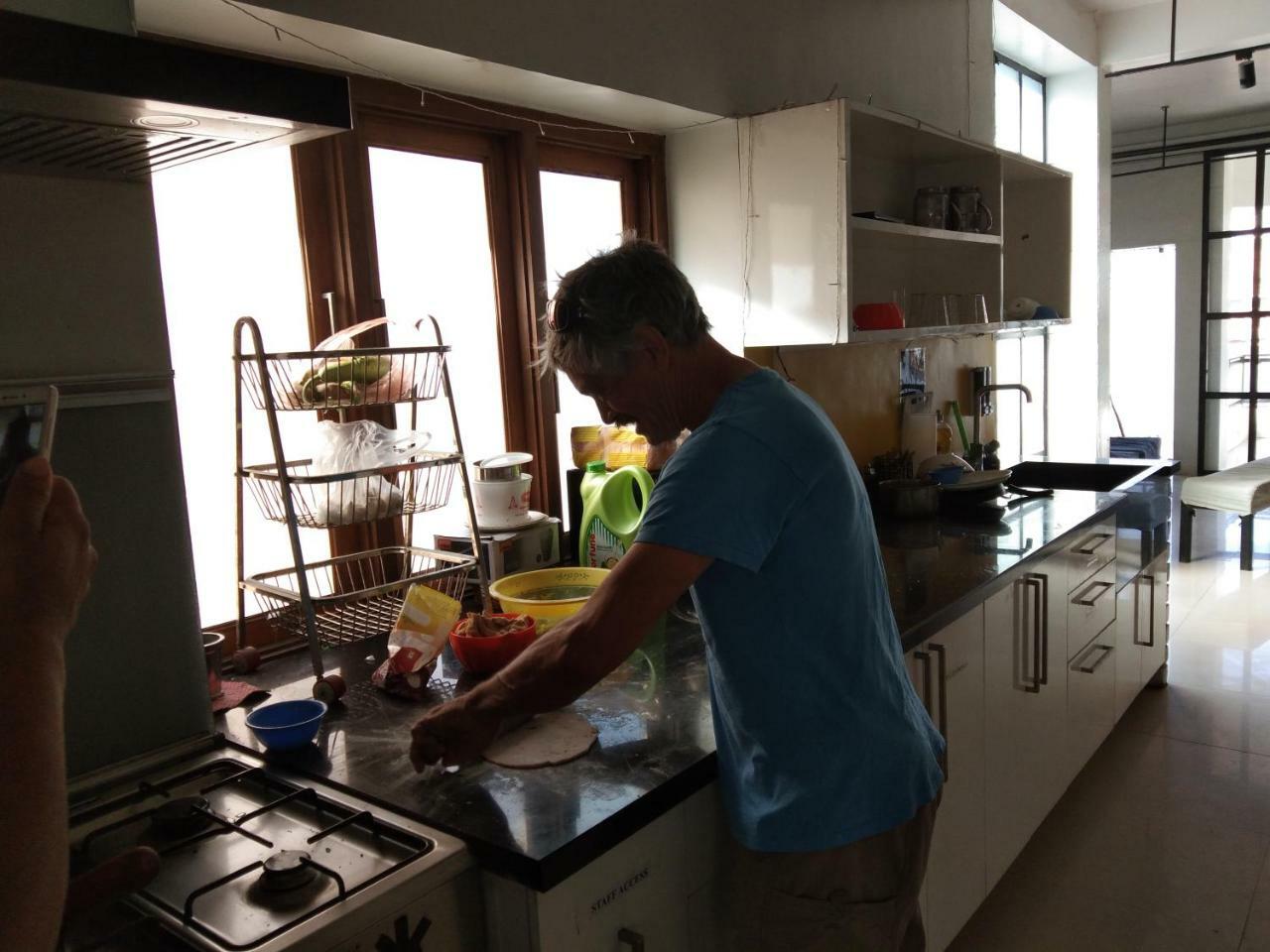 Thc Backpackers Jodhpur Hostel จ๊อดปูร์ ภายนอก รูปภาพ