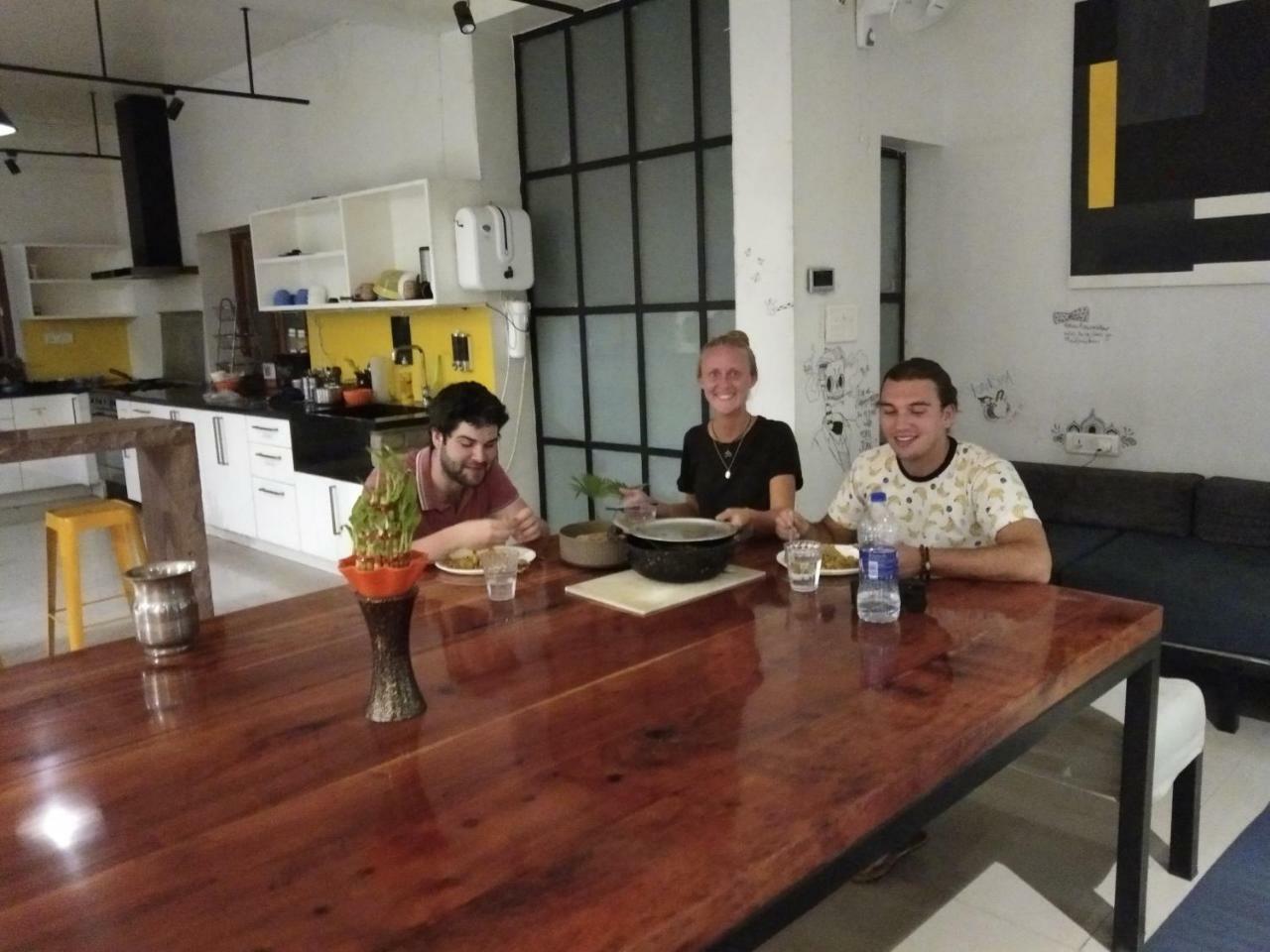 Thc Backpackers Jodhpur Hostel จ๊อดปูร์ ภายนอก รูปภาพ