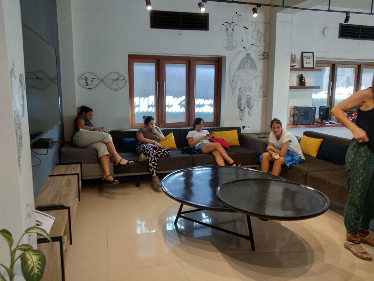 Thc Backpackers Jodhpur Hostel จ๊อดปูร์ ภายนอก รูปภาพ