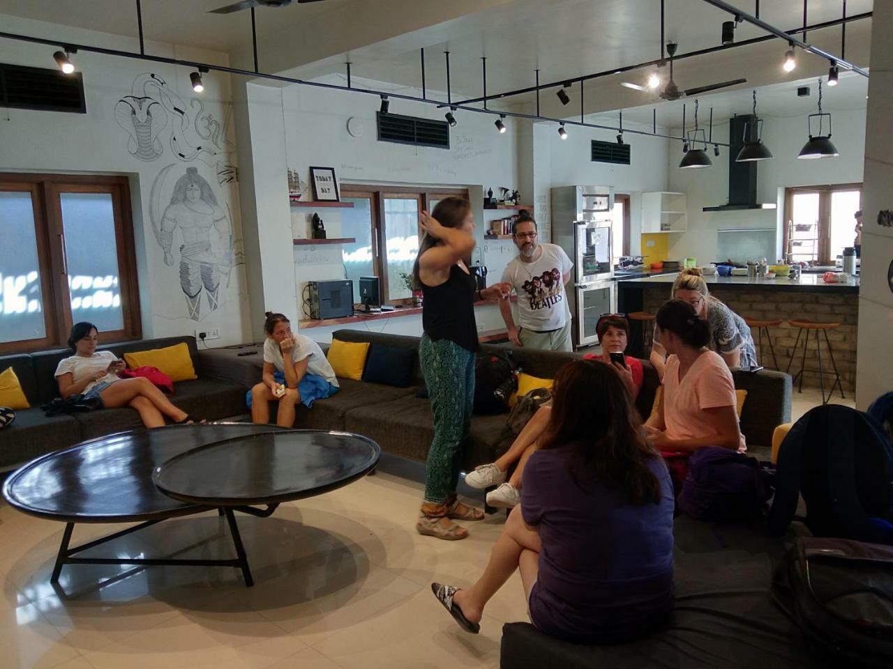 Thc Backpackers Jodhpur Hostel จ๊อดปูร์ ภายนอก รูปภาพ