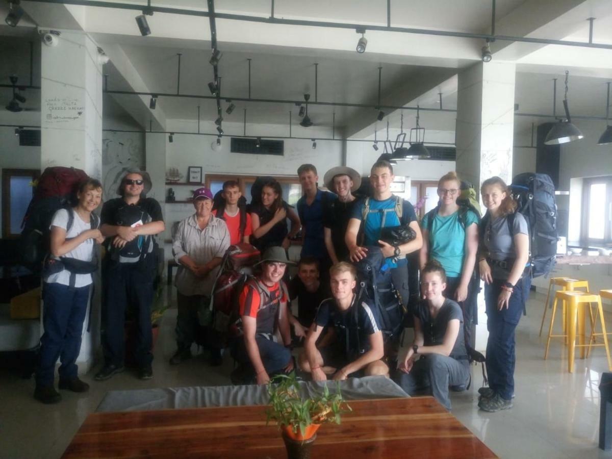 Thc Backpackers Jodhpur Hostel จ๊อดปูร์ ภายนอก รูปภาพ