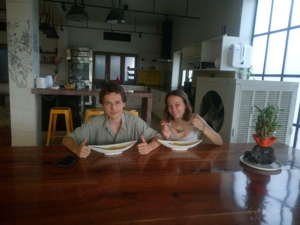 Thc Backpackers Jodhpur Hostel จ๊อดปูร์ ภายนอก รูปภาพ
