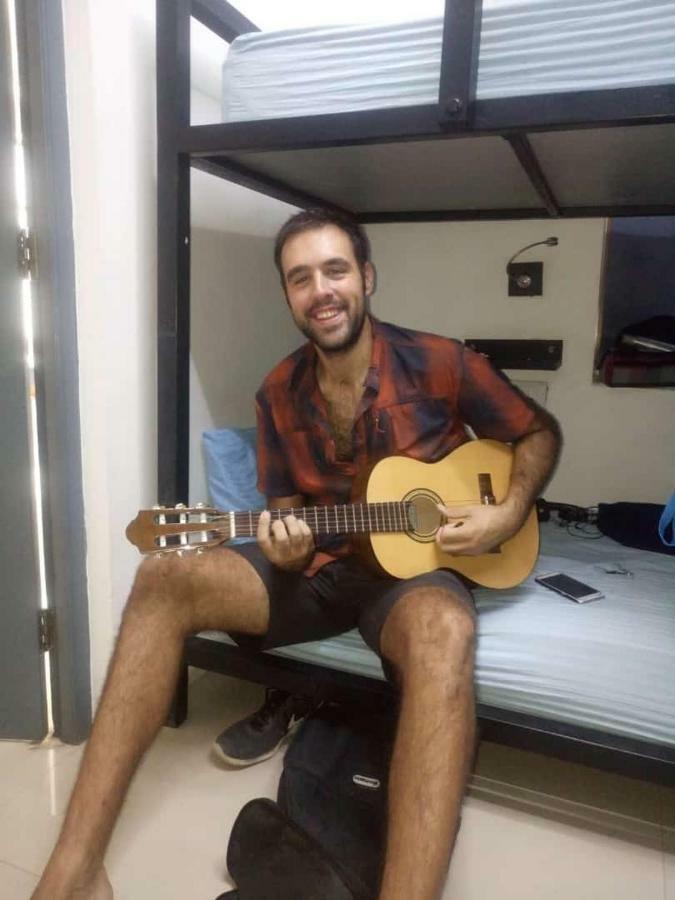 Thc Backpackers Jodhpur Hostel จ๊อดปูร์ ภายนอก รูปภาพ